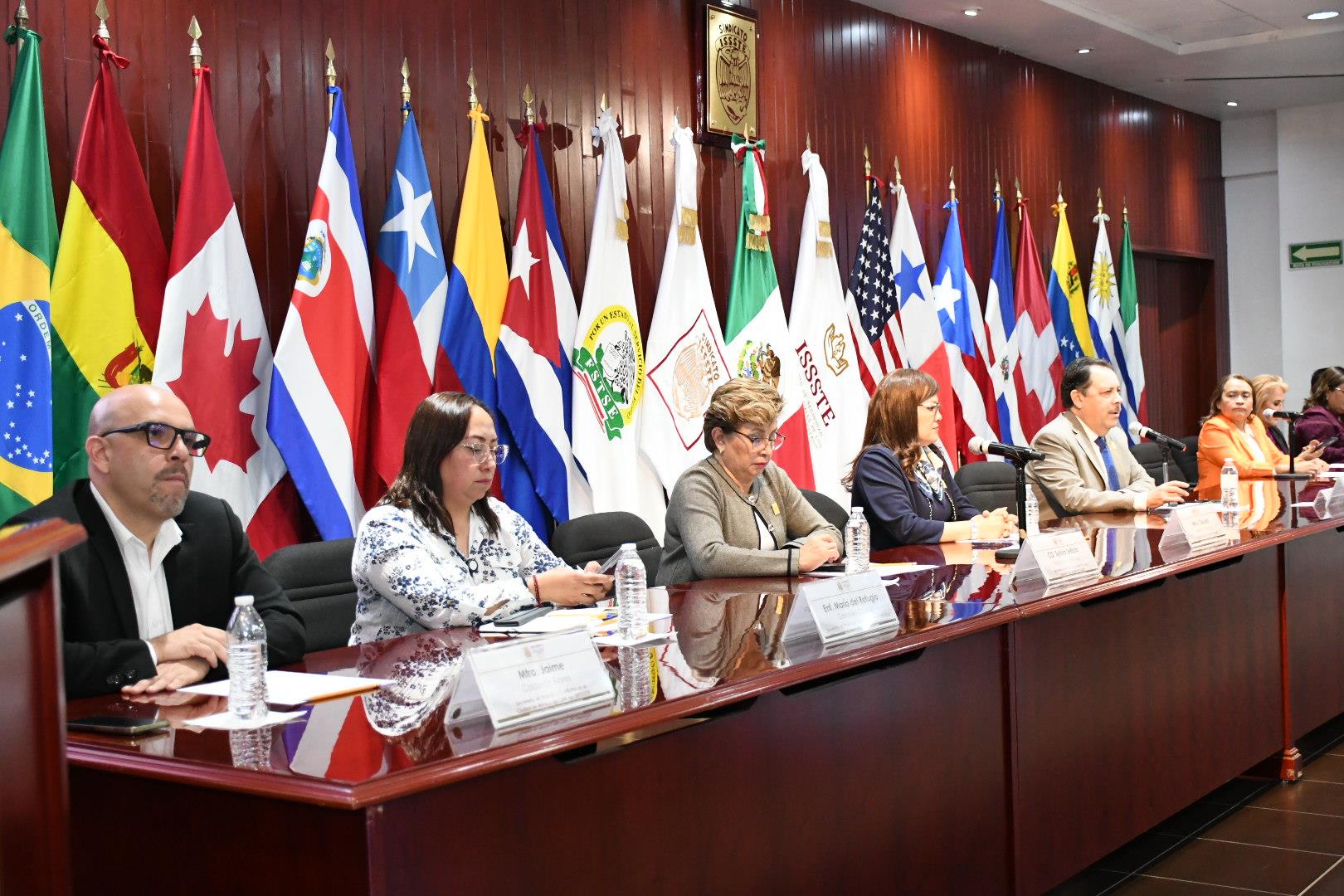 Salutación Sección XX, Estado de México